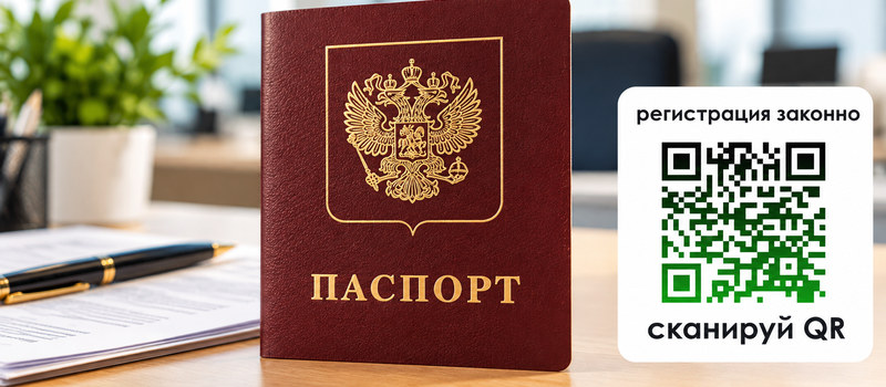 регистрация в Коломне прописка в Коломне